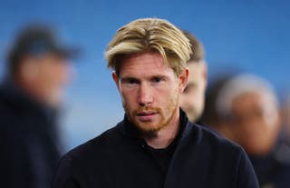 De Bruyne enfrentará a cidade pela primeira vez depois de deixar o clube